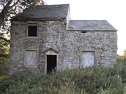 Throstle Hall Cottage 2006